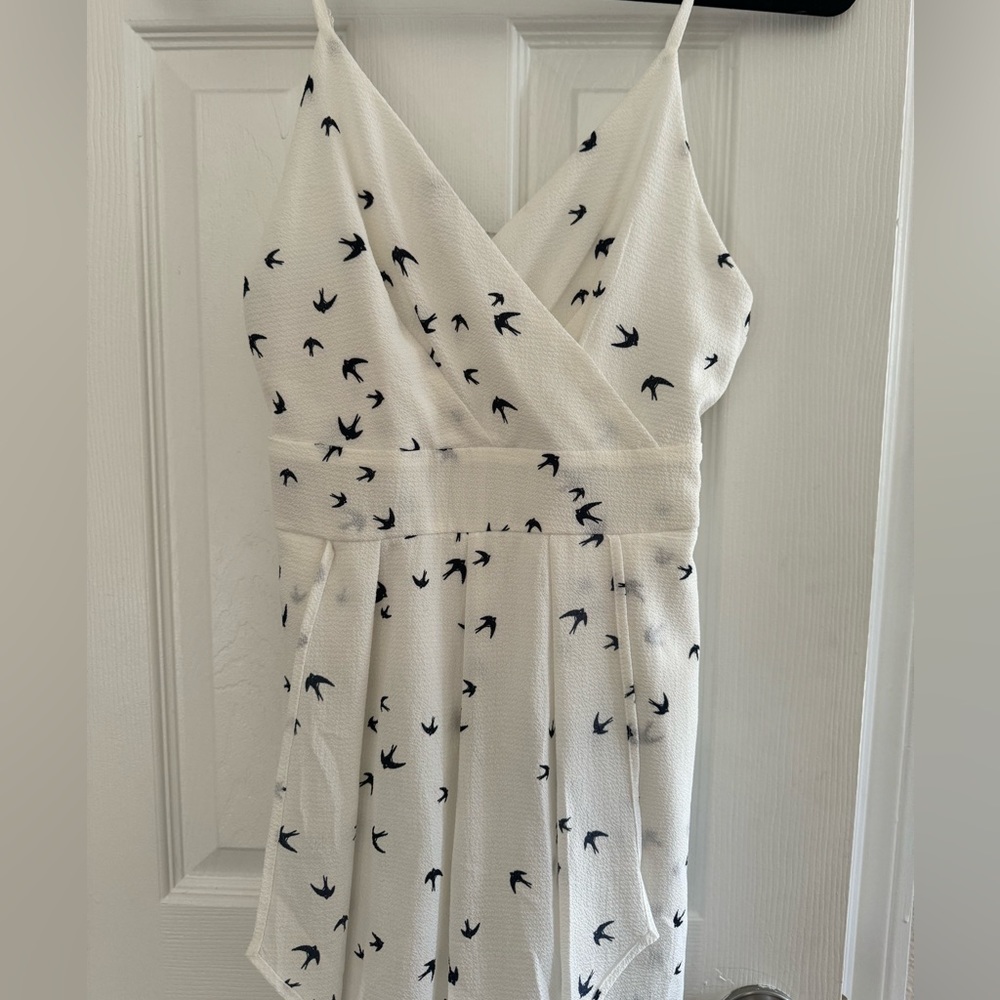Purple Snow Women’s Romper